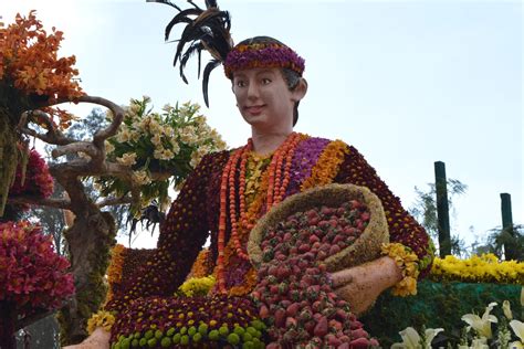 History Of Panagbenga Festival