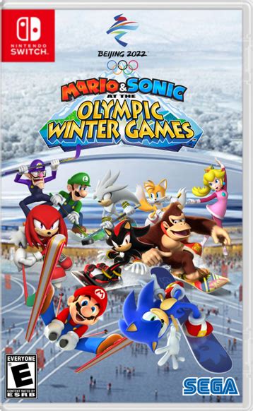 Mario And Sonic At The Olympic Winter Games Vancouver 2010 | lupon.gov.ph