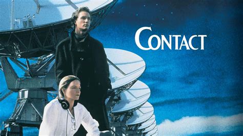 Contact (1997) - Movie - Where To Watch