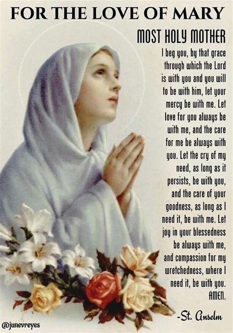 Pin by Janice on Faith | Prayers to mary, Catholic prayers, Novena prayers