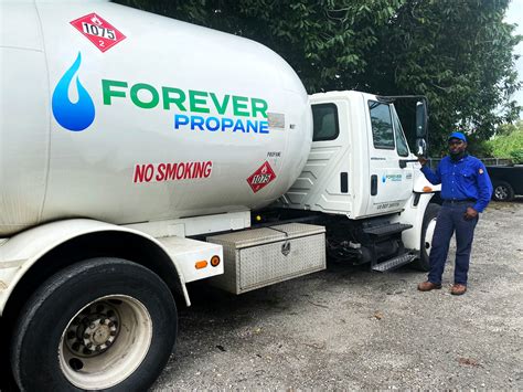 Local Propane Delivery | Miami & Ft. Lauderdale | Forever Propane