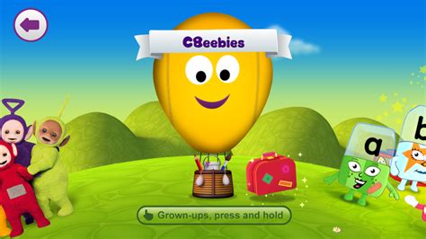 BBC CBeebies Playtime 2.7.2 APK Download - Android Educational Games