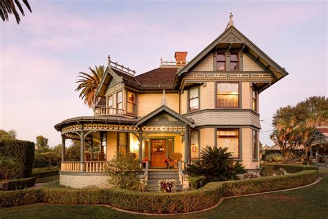 The Albert H. Beach House, A Queen Ann Victorian Masterpiece ...