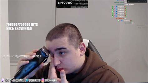 Fortnite Twitch Streamer Shaves Head For Fake $2.5K Donation