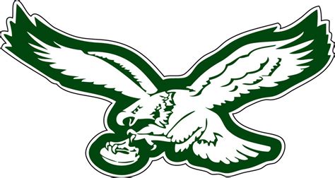 old school eagles logo 10 free Cliparts | Download images on Clipground 2024