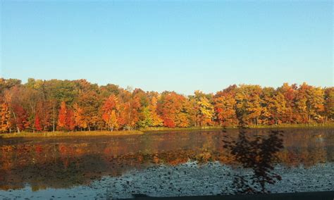 Fishing: fishing spot: Hayward, Wisconsin