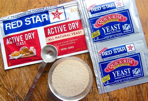 Which yeast to use? | King Arthur Baking