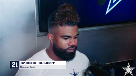 Ezekiel Elliott Postgame Week 1 | #TBvsDAL