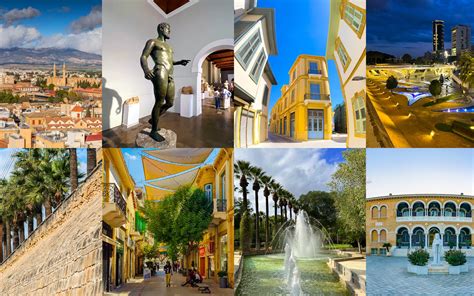 Most Popular Attractions in Nicosia - Holidays in Cyprus | Cyprus Agrotourism | Discover Cyprus