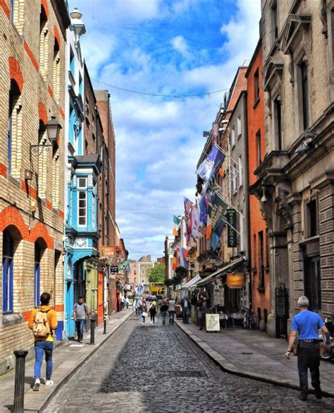 Is Dublin Walkable? What You Need To Know | Top Ten Dublin