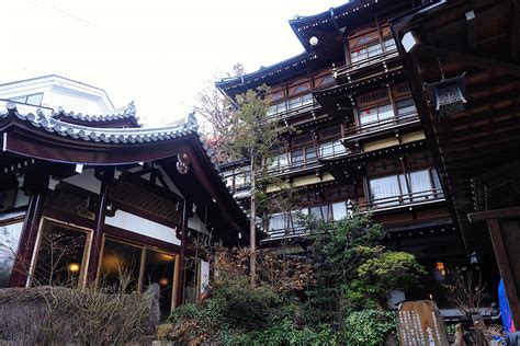 Best 8 Recommended Ryokan and Hotel in Shibu Onsen in Nagano | NAGANO TRIP