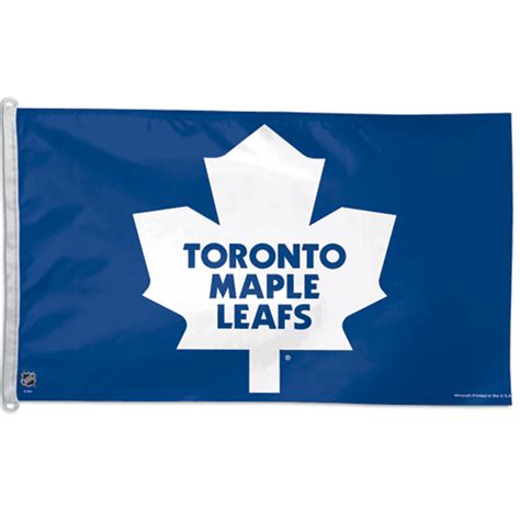 Toronto Maple Leafs Flag 3x5 - Uncommon USA