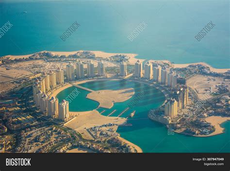 Aerial View Pearl- Image & Photo (Free Trial) | Bigstock