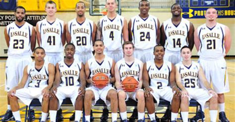 College Basketball Preview: La Salle Explorers - CBS Philadelphia