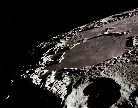 Analyzing Volatile Chemicals in the Moon’s Dark Craters