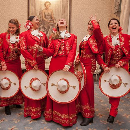 Female Mariachi Band London - Mexican Themed Entertainment | Authentic Mariachi Band