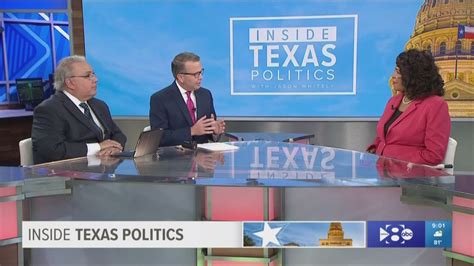 Inside Texas Politics (9/2/18) | wfaa.com