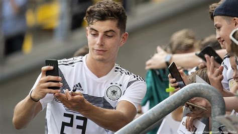 Havertz : Kai Havertz Leaves Germany Camp To Complete Chelsea Transfer ...