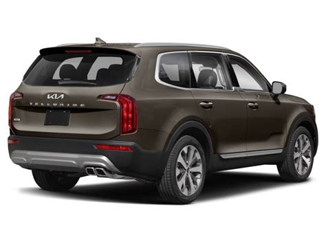 2022 Kia Telluride Dark Moss - 2022 Top Virals