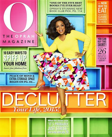 The Oprah Magazine-March 2015 Magazine - Get your Digital Subscription