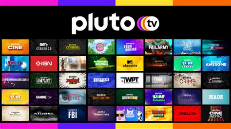 Pluto TV and LG Electronics expand partnership