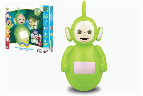 Inflatable Teletubbies Night Light | Shop | Wowcher