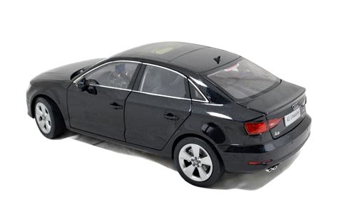 Audi A3 Sedan 1/18 scale Diecast Model Car Wholesale - Paudi Model ...