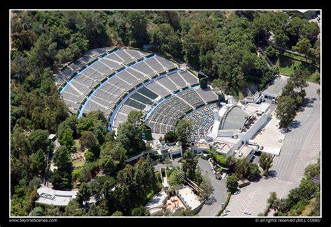 Hollywood Bowl Amphitheater, Los Angeles, California - a photo on Flickriver