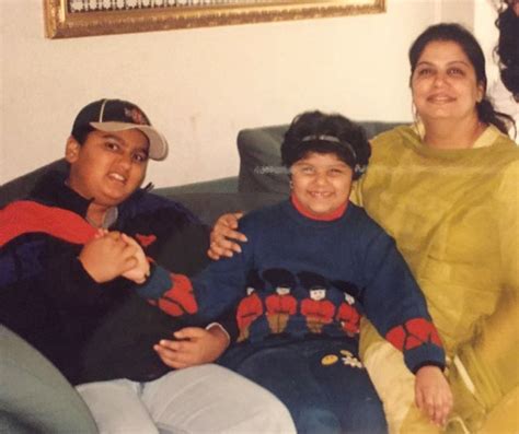 Check out: Arjun Kapoor shares a childhood photo; remembers his mother ...