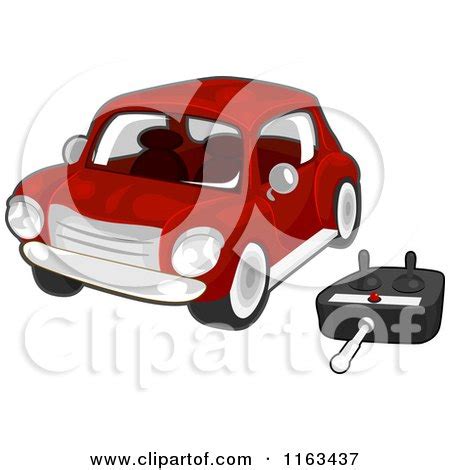 Royalty-Free (RF) Remote Control Car Clipart, Illustrations, Vector ...