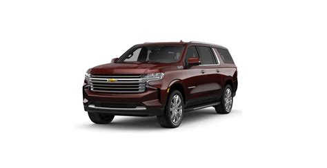 2023 CHEVROLET SUBURBAN Specs, Price, Features, Mileage (Brochure ...