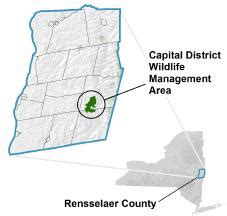 Capital District Wildlife Management Area - NYSDEC