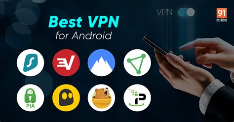 Best VPN for Android 2023: NordVPN, Surfshark, ExpressVPN, and more | 91mobiles.com