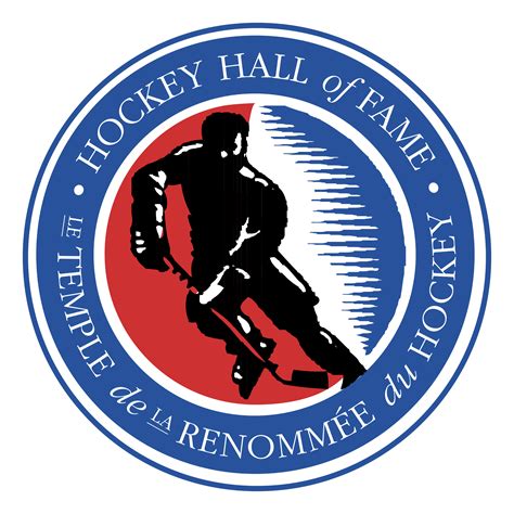 Hockey Hall of Fame Logo PNG Transparent & SVG Vector - Freebie Supply