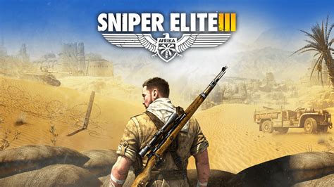 Sniper Elite Wallpapers - Top Free Sniper Elite Backgrounds - WallpaperAccess