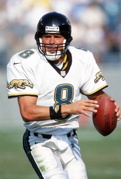 Mark Brunell Jaguars Pictures And Photos | Jacksonville jaguars, Jaguars, Jacksonville