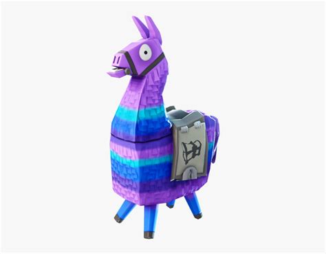 Dj Llama Fortnite Costume Transparent PNG 400x400 Free, 43% OFF