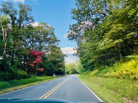 5 Ways to Enjoy Fall Foliage in Shenandoah National Park