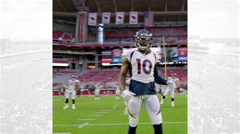 Emmanuel Sanders Highlights