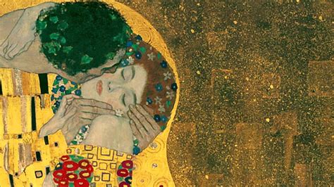 Gustav Klimt, The Kiss HD wallpaper | Pxfuel