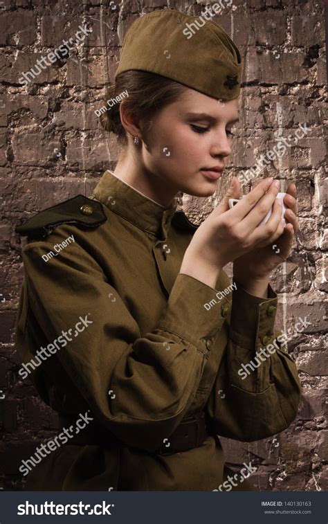 7,340 Russian Girl Soldier Images, Stock Photos & Vectors | Shutterstock