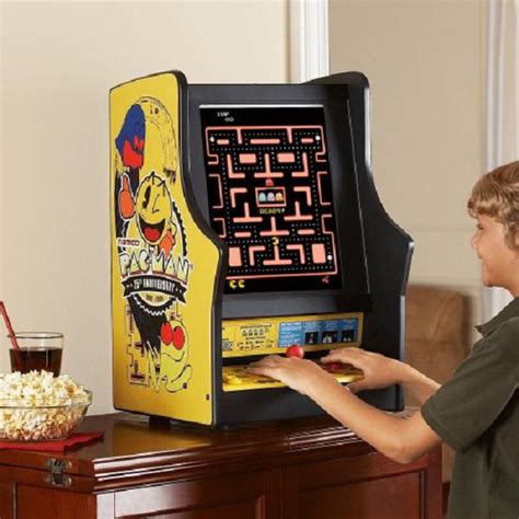 Pac-Man / Ms. Pac-Man / Galaga Tabletop Arcade Game