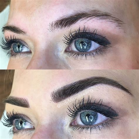 Microblading Eyebrows Bay Area / San Francisco Bay Area Microblading Training (Nano Strokes ...