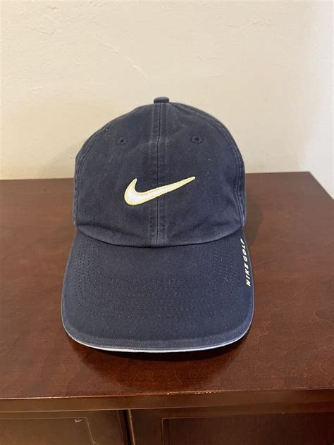 Nike Golf Boca Raton Resort & Club Men's Blue Basebal… - Gem