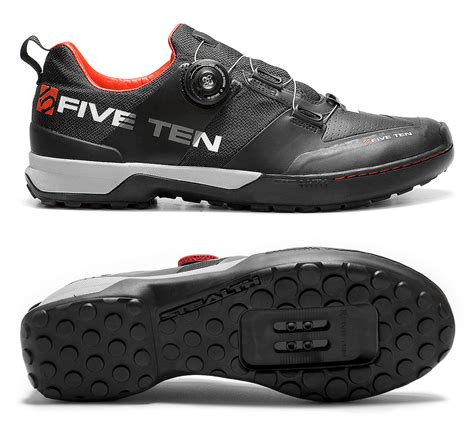 Five Ten Kestrel Clipless Shoe - Reviews, Comparisons, Specs - Mountain Bike Clipless Shoes ...