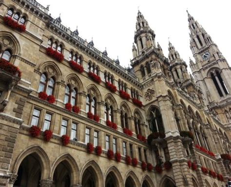 Vienna City Hall (Wiener Rathaus) – Arch Journey