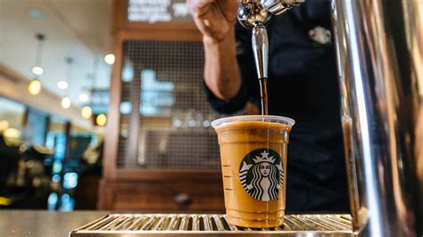What is Starbucks Nitro Cold Brew? - YouTube