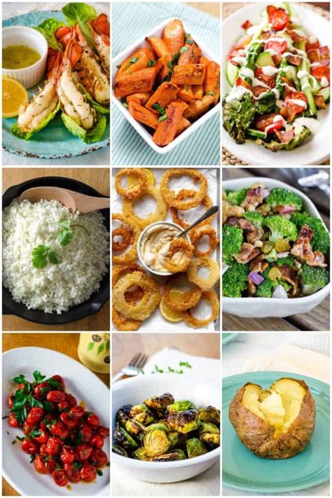 21 Easy, Delicious and Healthy Sides For Steak - Cook Eat Well