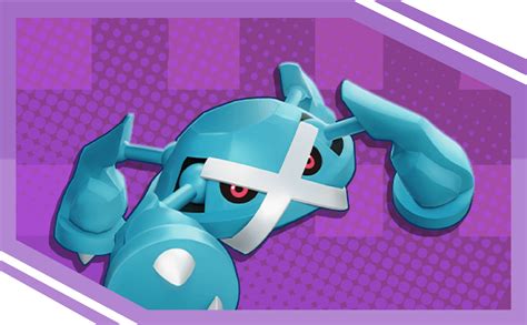 Best METAGROSS Builds - Pokemon Unite [Strategy Guide]