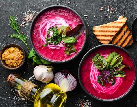 Beet It: Tips For Making Beetroot Soup & Step-By-Step Guide